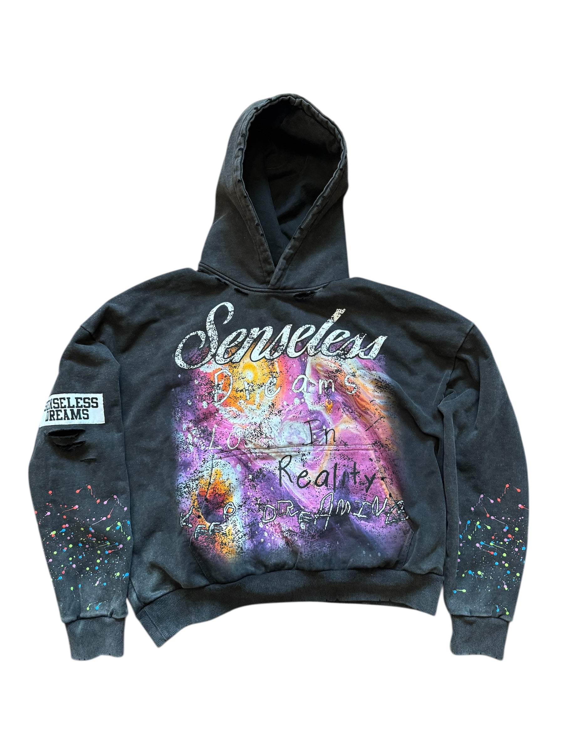 Lost Dreams Hoodie