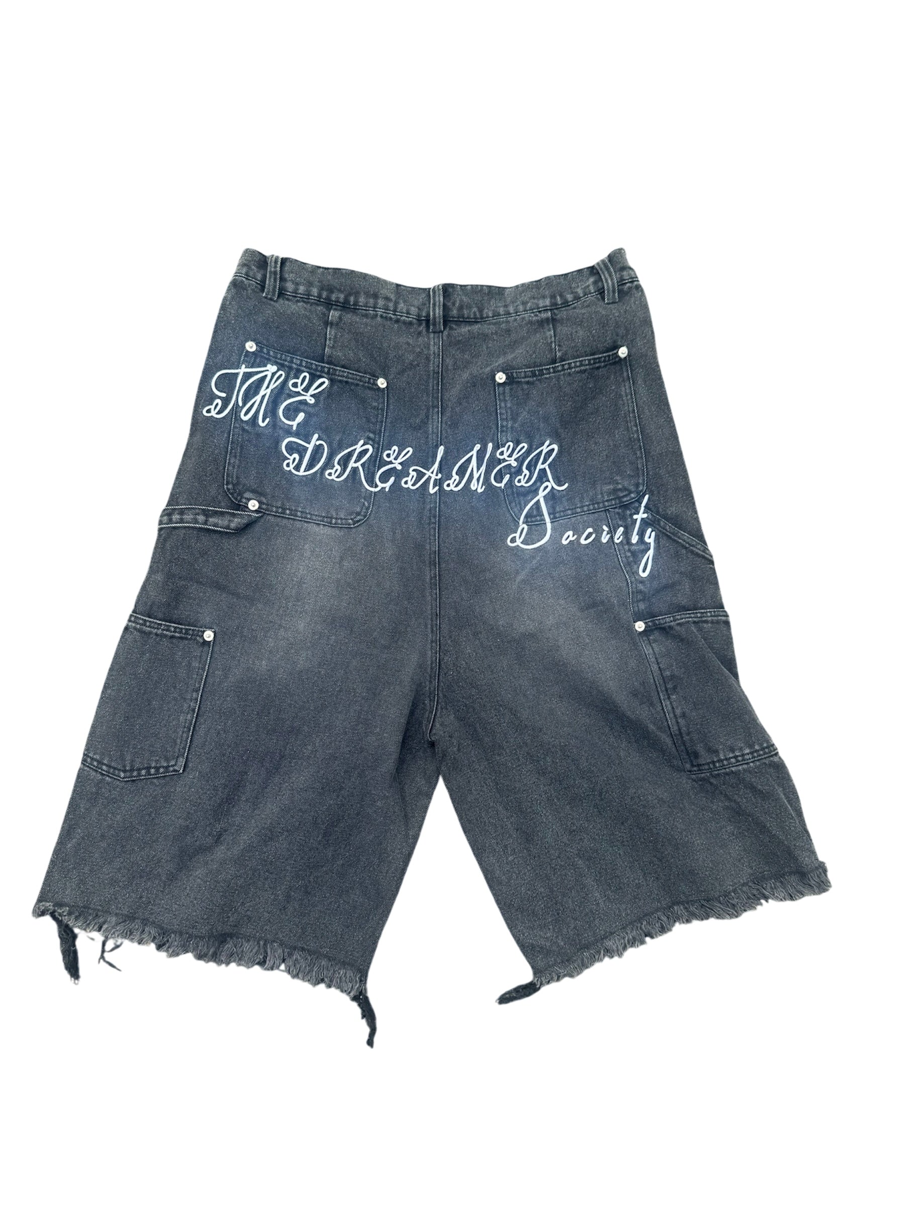 Dreamer Society Jorts