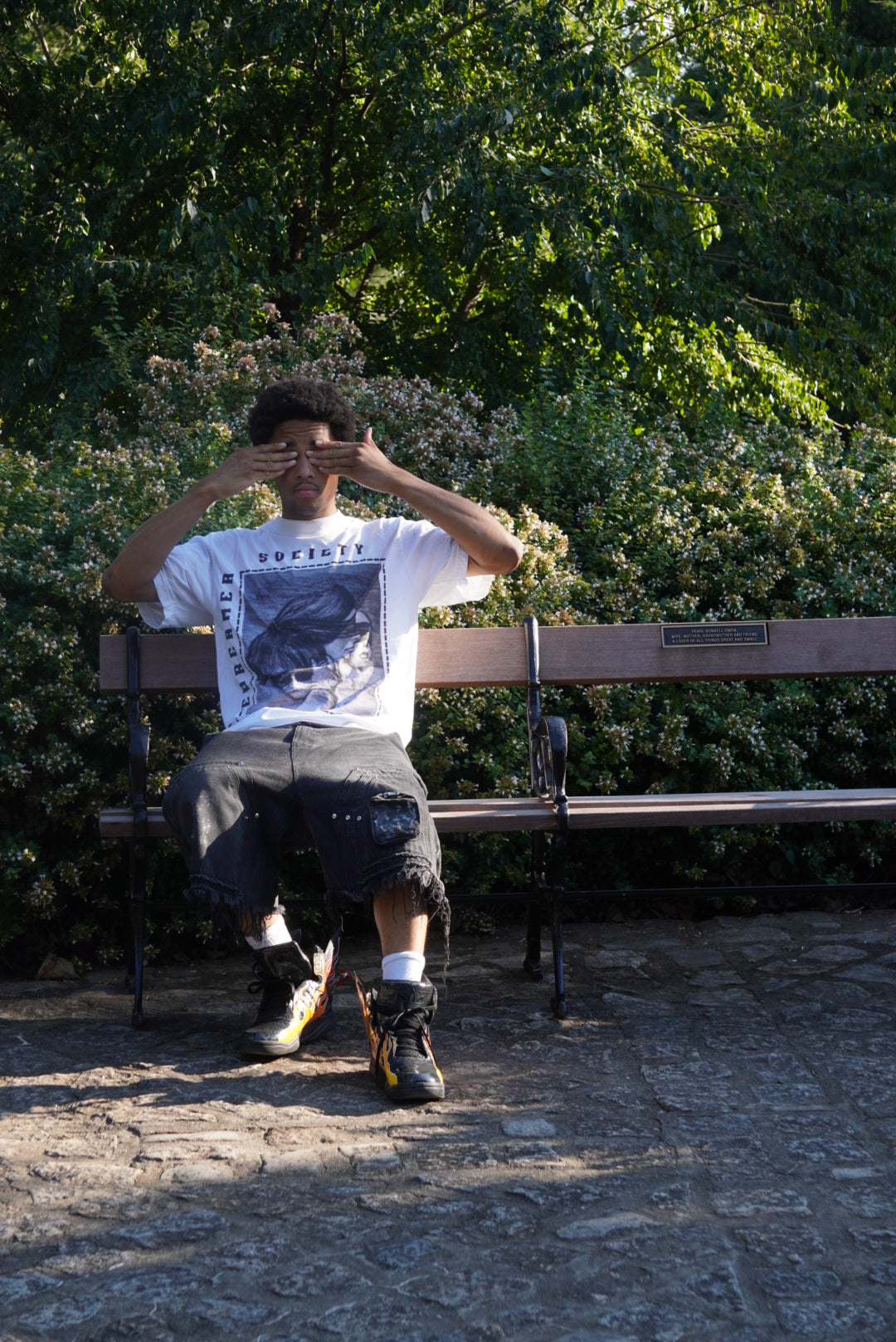 Dreamer Society Don’t Look Tee