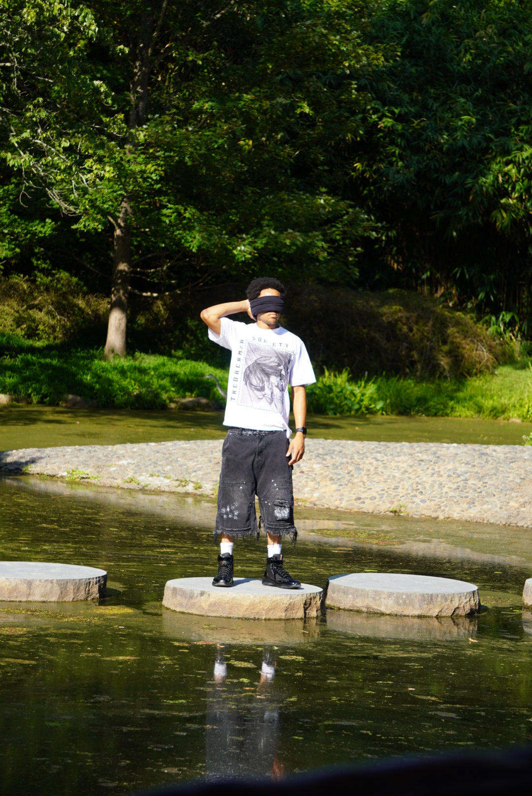 Dreamer Society Jorts