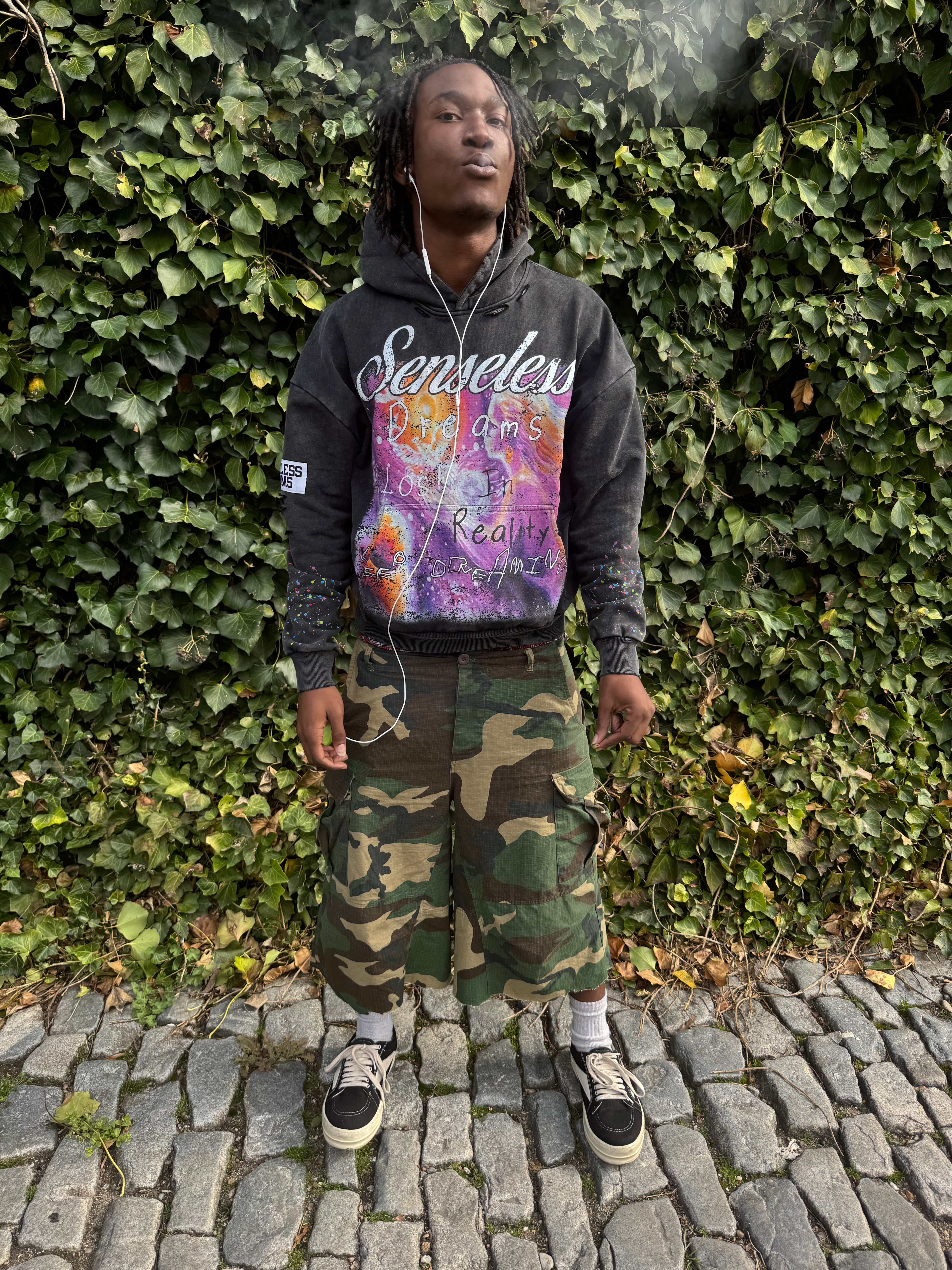Lost Dreams Hoodie