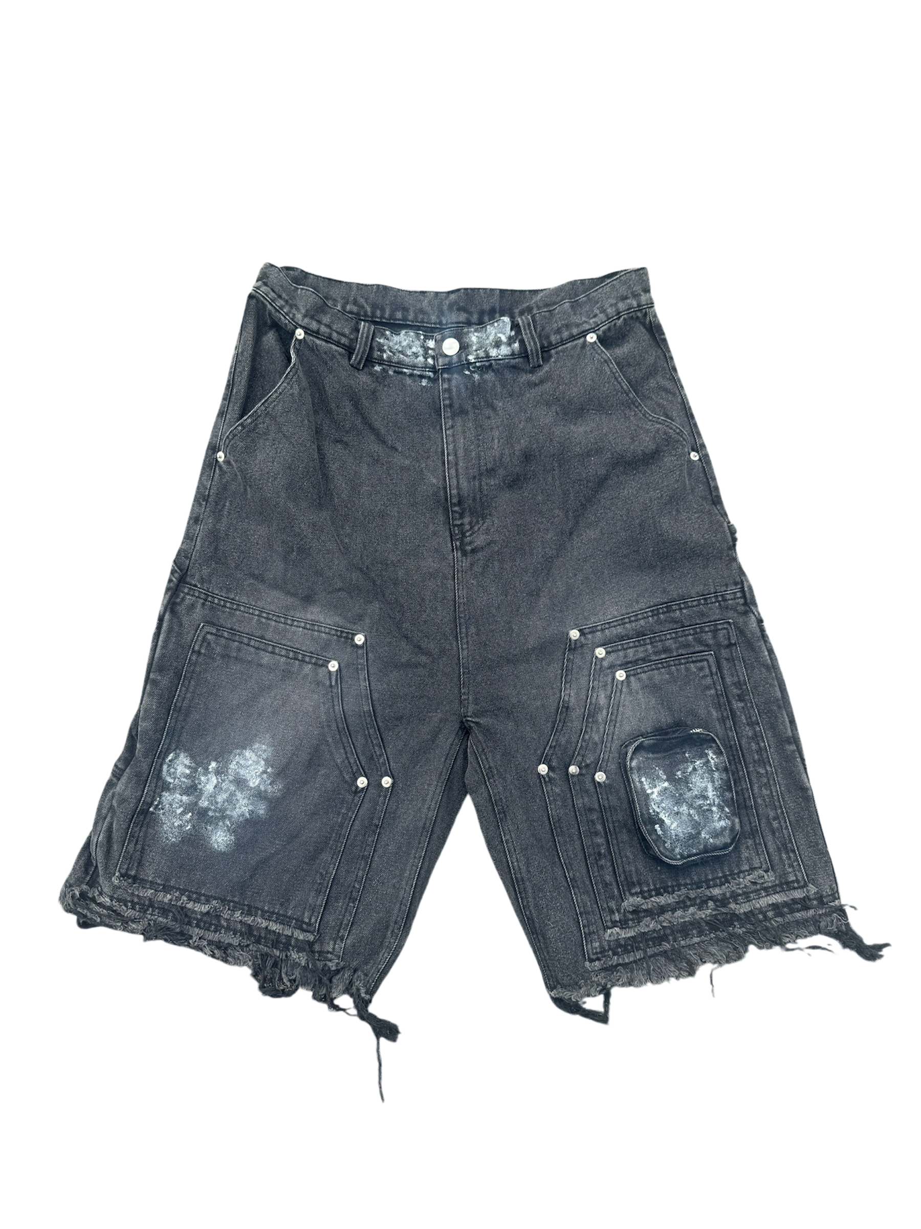 Dreamer Society Jorts