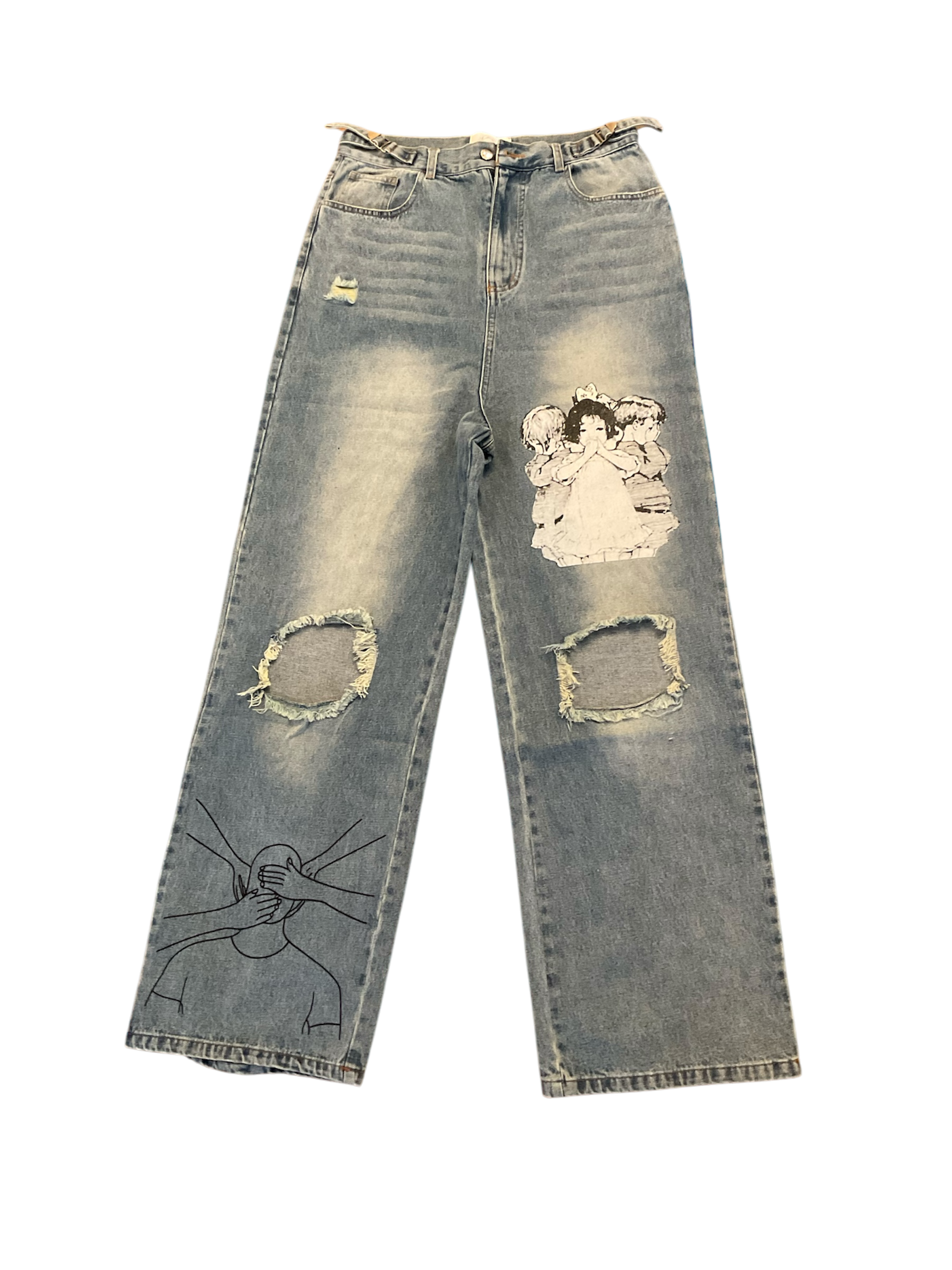 Dreamer Baggy Jeans