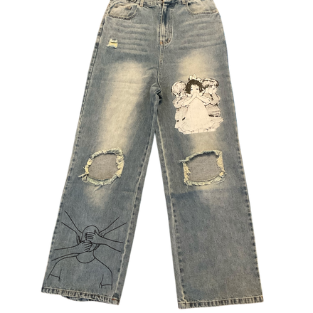 Dreamer Baggy Jeans