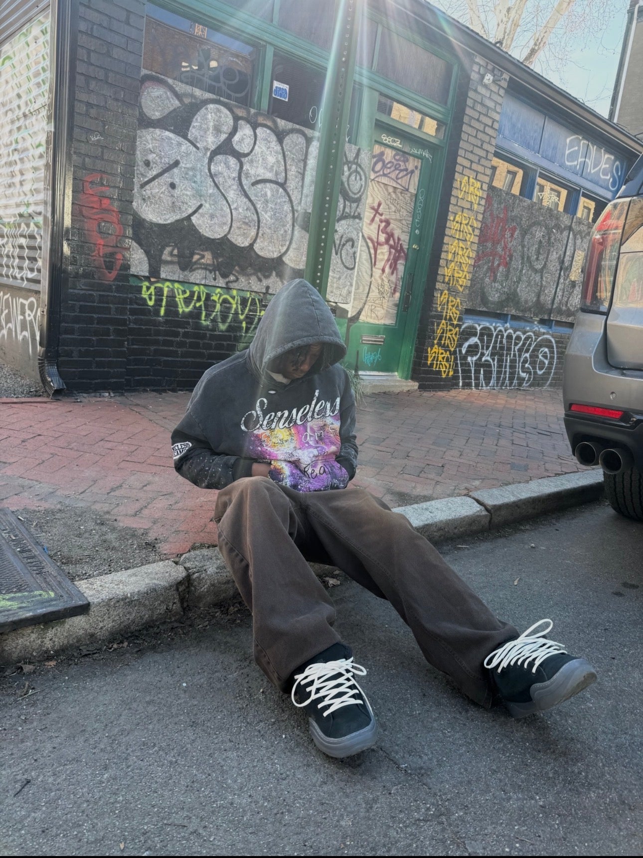 Lost Dreams Hoodie